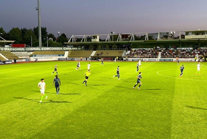 Scor UIMITOR în Chiajna - Oțelul trece în play-off-ul Cupei României » Echipele acceptate în grupe