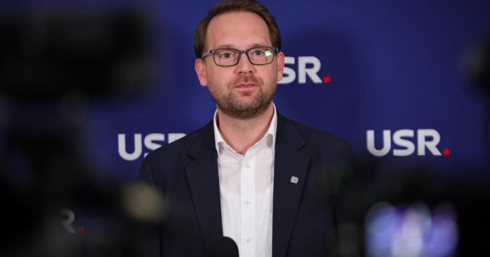 USR se adună în ședință, în urma hotărârii CCR: Partidul va reconfirma sprijinul pentru Dominic Fritz